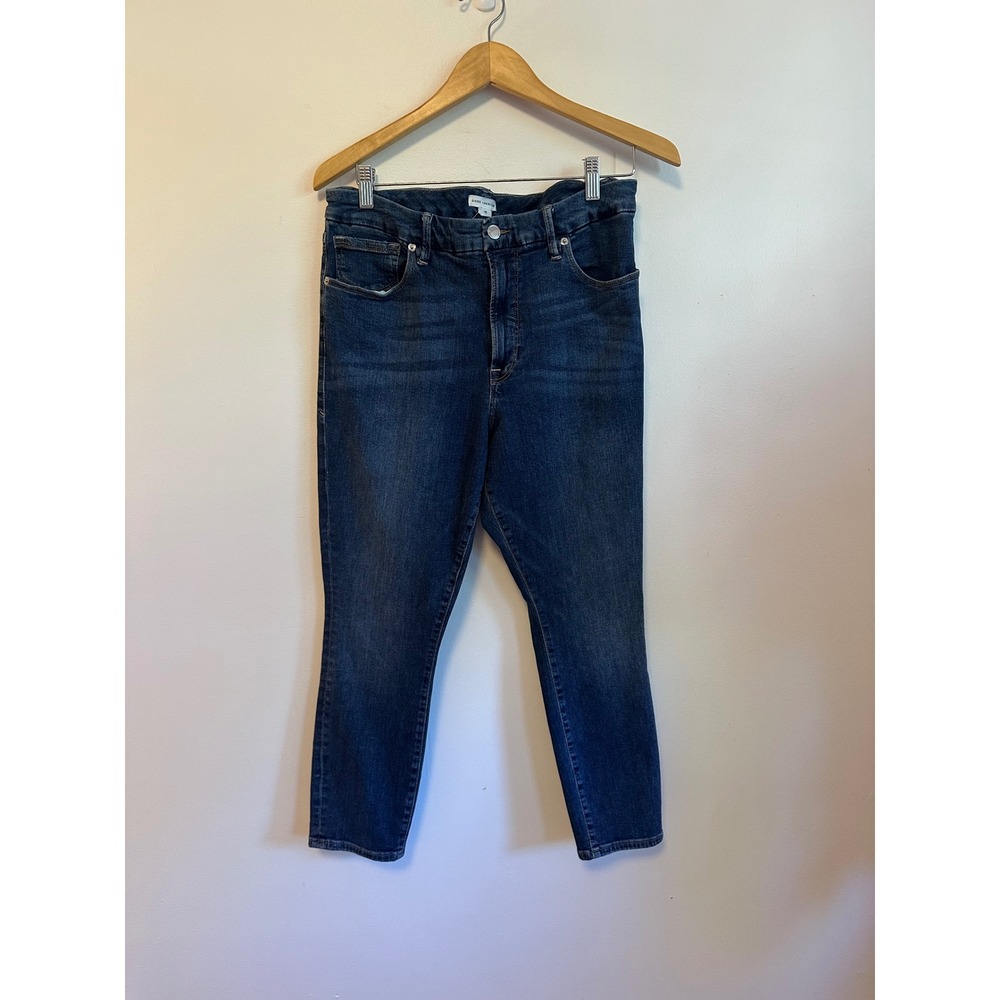 Good American High Rise Skinny Jeans | Size 15